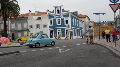 Επισκέπτες που μένουν στο Aveiro Rossio Hostel