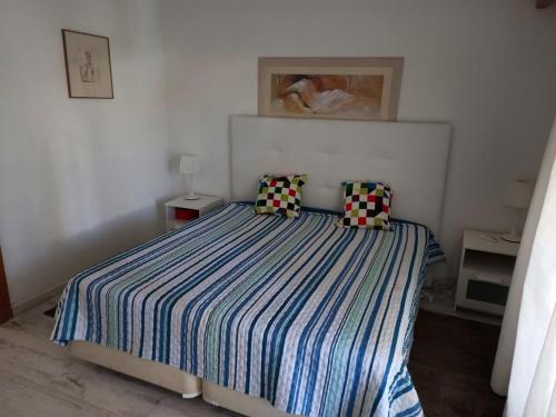 Cama ou camas em um quarto em Quinta do Lago - Beach,Ténis, Bikes