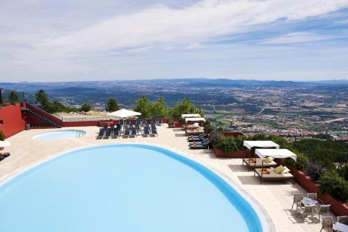 Majoituspaikassa LAM Hotel dos Carqueijais - Serra da Estrela tai sen lähellä sijaitseva uima-allas