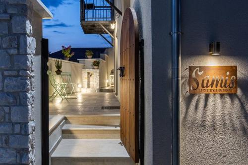 Foto sihtkohas Portariá asuva majutusasutuse Samis Pelion LuxuryLiving galeriist