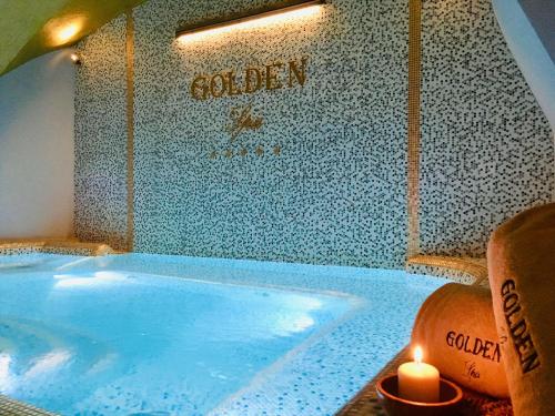 Зображення з фотогалереї помешкання Golden Tower Hotel & Spa у Флоренції