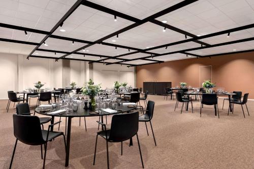 Business area at/o conference room sa Comwell Copenhagen Portside Dolce by Wyndham