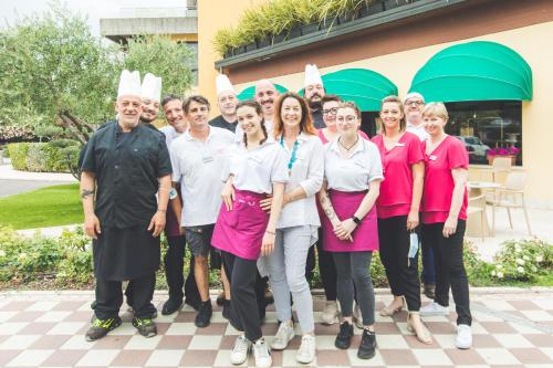 Gosti u objektu Hotel Ristorante Al Fiore