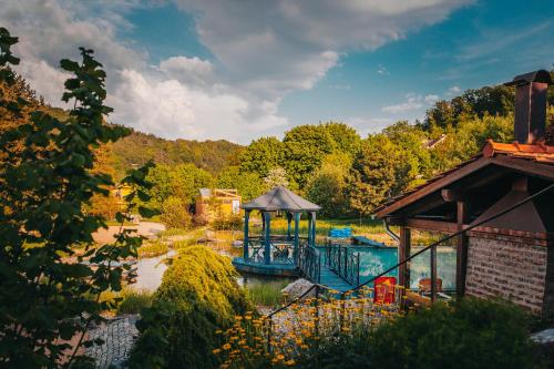 Piscina a Stará střelnice Hranice o a prop