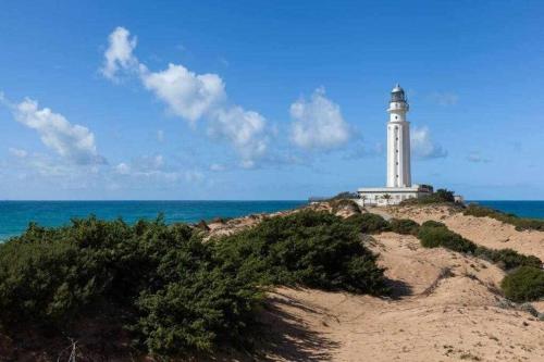 Paisagem natural perto deste camping