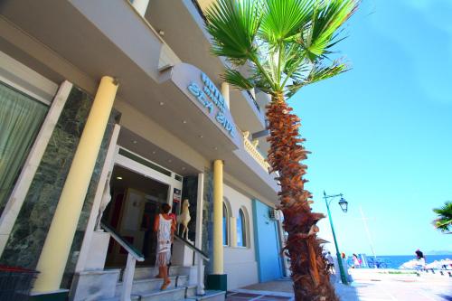 Fotografie z fotogalerie ubytování Seaside Hotel v destinaci Loutraki