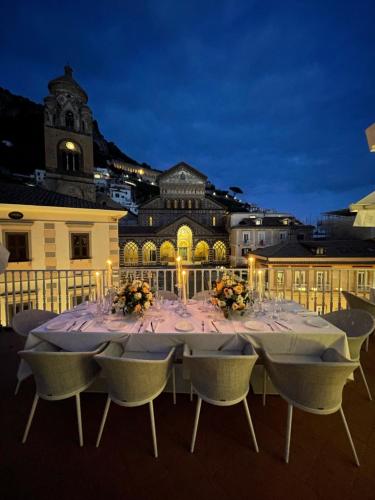 Gallery image ng Terrazza Duomo sa Amalfi