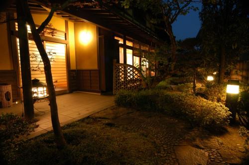 Vườn quanh Bellino Hotel Ichinoseki