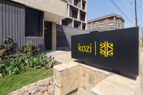 Foto de la galeria de Kozi Suites Nairobi Airport a Nairobi