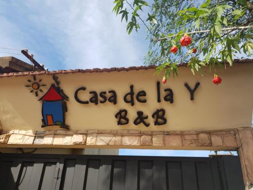 Casa de la Y - B&B