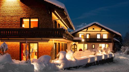 freistil Boutiquehotel talvel