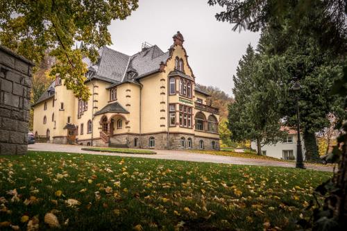 Zgrada u kojoj se nalazi hotel