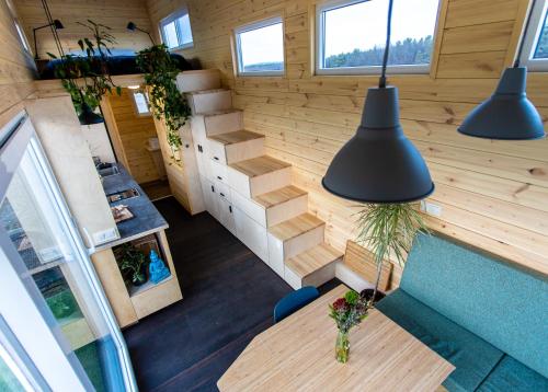 Galería fotográfica de POP Tiny House Nagymaros en Nagymaros