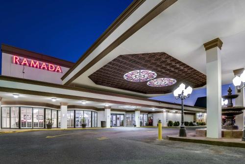 Billede fra billedgalleriet på Ramada by Wyndham Metairie New Orleans Airport i Metairie