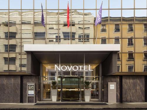 Фотография из галереи Novotel Genève Centre в Женеве