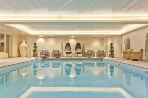 The swimming pool at or close to Ambleside Salutation Hotel & Spa, World Hotel Distinctive