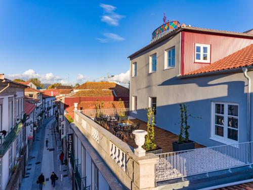 Bairro nos arredores ou perto do hotel