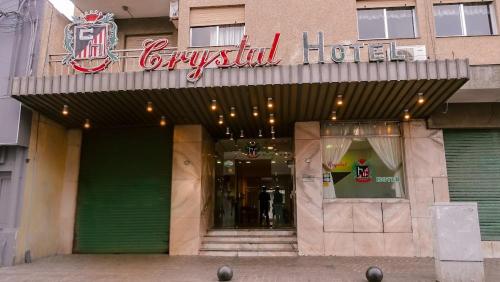 Crystal Hotel的證明、獎勵、獎狀或其他證書