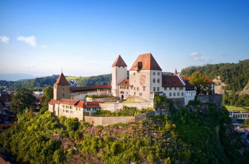 Schloss Burgdorf Youth Hostel