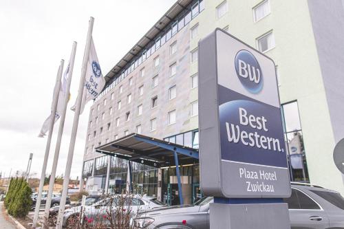 ภาพในคลังภาพของ Best Western Plaza Hotel Zwickau ในซวิคเคา