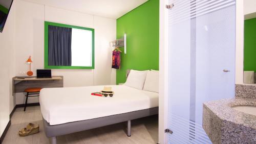 Setusvæði á ibis budget Barranquilla