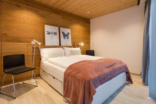 Cama ou camas em um quarto em Montela Hotel & Resort - Montela Pavillon