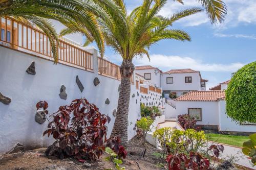 Сад в Apartamentos El Beril Costa Adeje