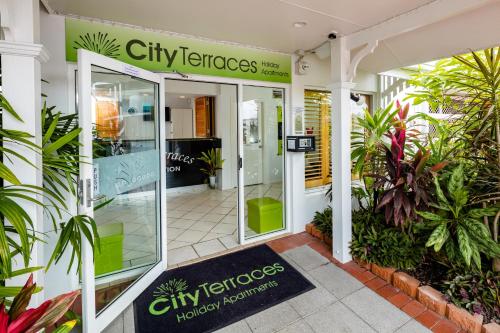 Fotografija u galeriji objekta City Terraces Cairns u gradu Cairns