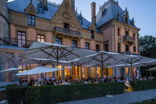 Huéspedes de Schloss Schadau - Swiss Historic Hotel