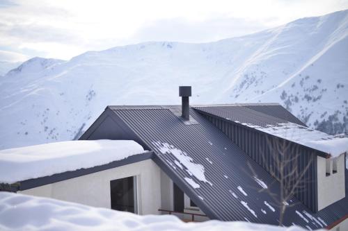 Bergsutsikt från gästgiveriet