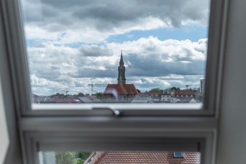 Fotografija u galeriji objekta HARBR. Hotel Ludwigsburg u gradu Ludvigsburg