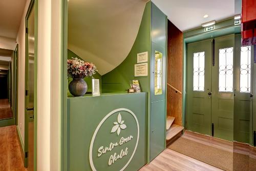 Sintra Green Chalet Bed & Breakfast