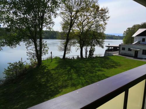 Naturlandskabet i nærheden af hotellet