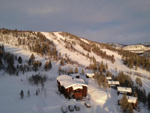 Bjørnfjell Mountain Lodge