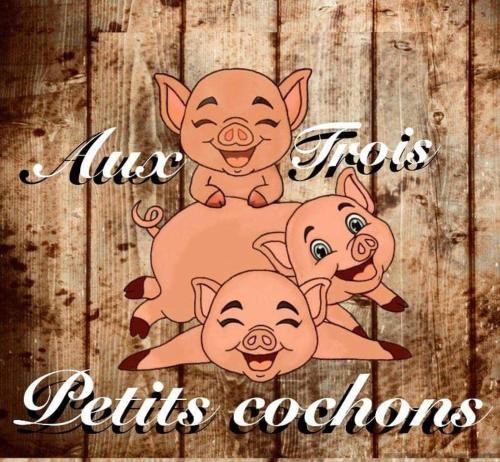 Foto de la galería de Aux trois petits cochons en Hotton