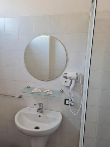 Un baño de LA PALAZZINA