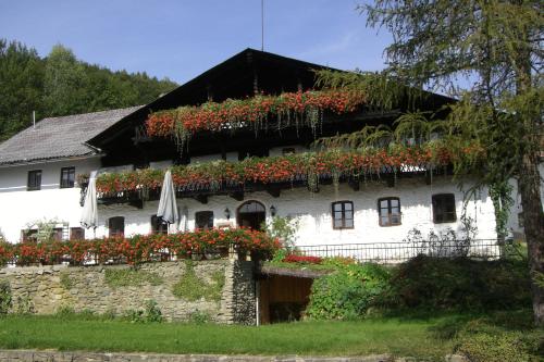 Landgasthof Düllhof 야외 정원