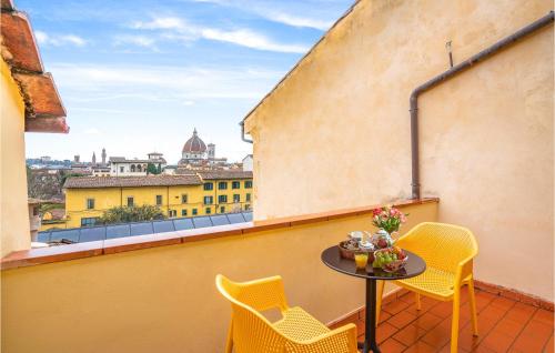 Un balcón o terraza en Casa Di Bruno