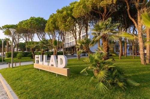 Galerija fotografija objekta Fllad Resort & SPA Durres u gradu 'Golem'