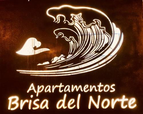 Сертификат, награда, вывеска или другой документ, выставленный в Apartamentos, Brisa del Norte