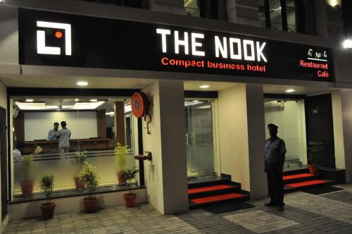 Clients de Hotel The Nook