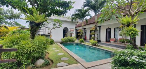 Басейн в или близо до Surf Lodge Canggu