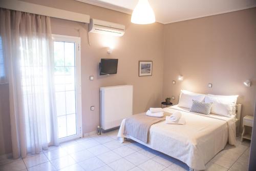 Gallery image of K Downtown Lefkada studios & apartments in Lefkada Town