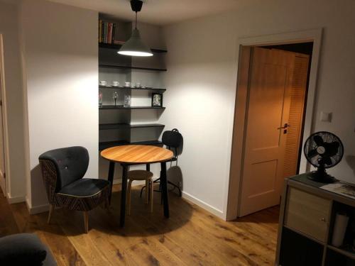 Majoituspaikan Apartament na Okulickiego - Centrum !! keittiö tai keittotila