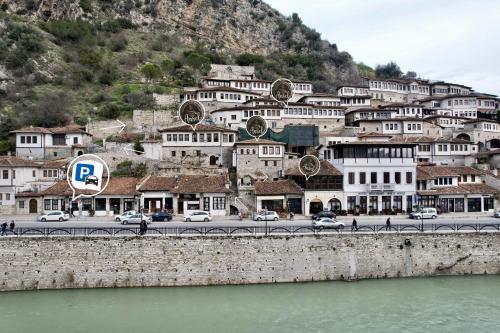 Otel yakınında doğal manzara