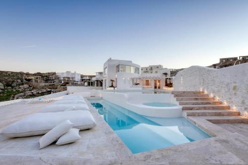 Gallery image of White Stone Mykonos in Agios Ioannis Mykonos