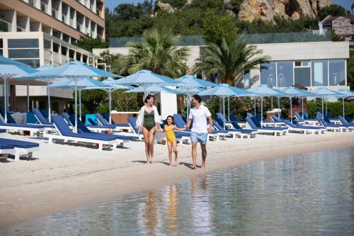 Gosti koji borave u objektu D - Resort Ayvalık