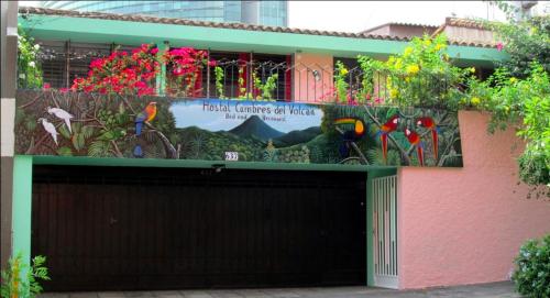 Hostal Cumbres de El Salvador Escalón