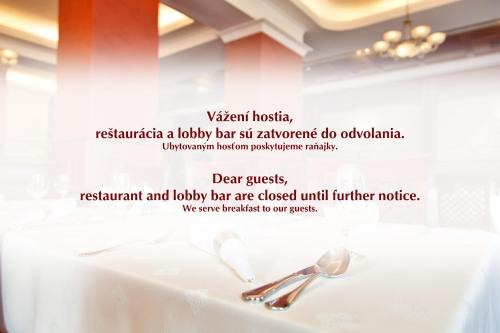 Zdjęcie z galerii obiektu Hotel sv. Ludmila w mieście Skalica