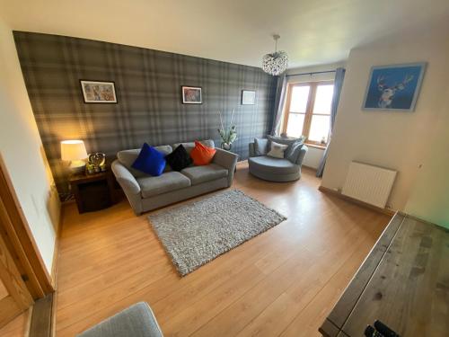 Posedenie v ubytovaní Inverness Holiday House - 2 Bedroom